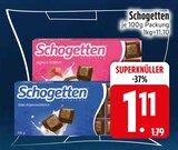 Schogetten Erdbeer-Joghurt von Schogetten im aktuellen EDEKA Prospekt für 1,11 €
