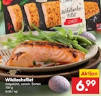 Wildlachsfilet für 6,99 € bei Netto Marken-Discount im Angebot Wildlachsfilet im aktuellen Netto Marken-Discount Prospekt