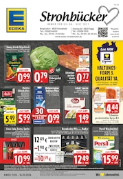 EDEKA Prospekt für Telgte: "Aktuelle Angebote", 24 Seiten, 11.05.2026 - 16.05.2026
