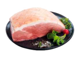 Schinken-Krustenbraten bei Frischemarkt Alpen im Schönberg Prospekt für 5,99 €