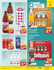 Energydrink im Netto Marken-Discount Prospekt in Baden-Baden Aktueller Netto Marken-Discount Prospekt mit Energydrink, "Aktuelle Angebote", Seite 19