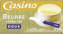 Bon plan Beurre extra-fin doux 82% m.G. - Spar Promo Beurre extra-fin doux 82% m.G. dans le catalogue Spar "L'anniversaire c'est Sparti !"