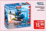Polizeihubschrauber Angebote von Playmobil bei Marktkauf Schweinfurt für 15,99 €