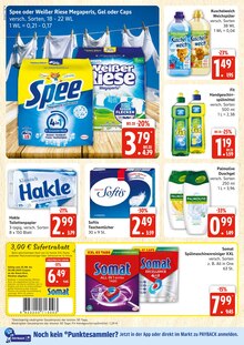 Taschentücher im aktuellen E center Prospekt (Rostock) Taschentücher im E center Prospekt "Top Angebote" mit 44 Seiten (Rostock)
