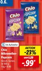 Mikrowellen-Popcorn von Chio im aktuellen Lidl Prospekt für 0,99 €