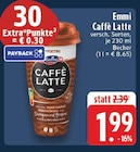 Aktuelles Caffè Latte Angebot bei EDEKA in Düsseldorf ab 1,99 €