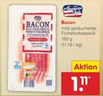 Netto Marken-Discount Witten - Bacon Angebot im Prospekt Bacon bei Netto Marken-Discount im Witten Prospekt für 1,11 €