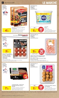 Promo Poisson dans le catalogue Intermarché du moment à la page 8