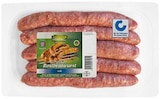Aktuelle Fleisch Angebote bei REWE in Magdeburg Aktuelles Thüringer Rostbratwurst roh, grob Angebot bei REWE in Magdeburg ab 5,99 €