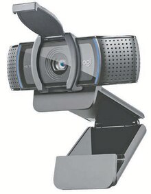 Saturn Köhlen - C920s Pro HD Webcam C920s Pro HD Webcam Angebot bei Saturn Köhlen im Prospekt "Komfortlieferung"