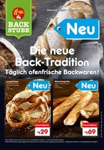 Netto Marken-Discount Prospekt "Täglich ofenfrische Backwaren!", 1 Seiten, für Breydin, 11.11.2019 - 16.11.2019 Netto Marken-Discount Prospekt "Täglich ofenfrische Backwaren!", 1 Seiten, für Breydin, 11.11.2019 - 16.11.2019