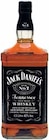 WHISKEY TENNESSEE OLD N°7 - JACK DANIEL'S dans le catalogue Intermarché
