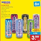 Aktuelles Energy Drink Angebot bei Netto Marken-Discount in Ahlen ab 0,89 €