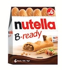 Aktuelle Nutella Angebote bei Lidl in Lahr (Schwarzwald) Aktuelles B-ready Angebot bei Lidl in Lahr (Schwarzwald) ab 2,59 €