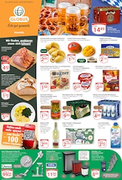 GLOBUS Prospekt: "Aktuelle Angebote", 24 Seiten, 08.09.2025 - 13.09.2025