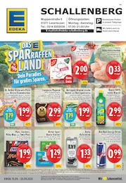 EDEKA Prospekt für Leverkusen mit 26 Seiten EDEKA Prospekt für Leverkusen: "Aktuelle Angebote", 26 Seiten, 15.09.2025 - 20.09.2025
