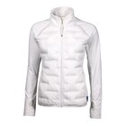 Hybridjacke ID. für Damen Größe XS, Weiß, ID. Kollektion bei Volkswagen im Neuwied Prospekt für 80,90 €