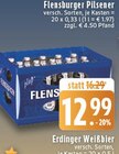 Pilsener im Angebot bei E center in Bornheim Pilsener Angebote von Flensburger bei E center Bornheim für 12,99 €