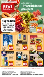 Ähnliche Heu Angebote im Prospekt "Dein Markt" von REWE in Hamm Ähnliche Angebote wie Heu im Prospekt "Dein Markt" auf Seite 1 von REWE in Hamm