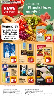 Katzenfutter im REWE Prospekt "Dein Markt" mit 28 Seiten (Hamm)