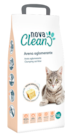 Litière agglomérante 16L - NOVA CLEAN dans le catalogue Animalis