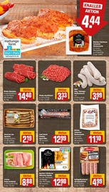 Steak im REWE Prospekt in Hoyerswerda Aktueller REWE Prospekt mit Steak, "Dein Markt", Seite 10