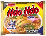 Instant Noodles Angebote von Hao Hao bei REWE Pforzheim für 0,49 €