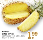 Ananas extra sweet Angebote bei E center Mannheim für 1,99 €