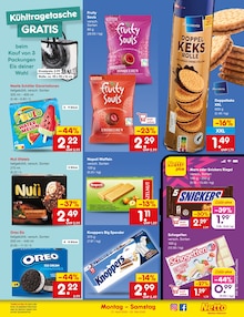 Schokolade im Netto Marken-Discount Prospekt "Aktuelle Angebote" mit 70 Seiten (Fürth)