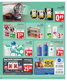 EDEKA Tierfutter im Prospekt EDEKA Tierfutter im Prospekt