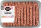 Aldi Longmesnil - Promo 12 Chipolatas Supérieures Promo 12 Chipolatas Supérieures à 4,69 € dans le catalogue Aldi à Longmesnil