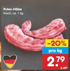 Puten-Hälse im Angebot bei Netto Marken-Discount in Stendal Puten-Hälse Angebote bei Netto Marken-Discount Stendal für 2,79 €