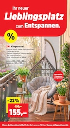 Hängesessel Angebot im aktuellen Thomas Philipps Prospekt auf Seite 10