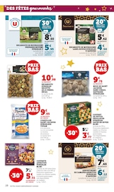 Prospectus Hyper U "LES PRIX BAS de Noël" en cours à Périgueux, Page 28 Catalogue Hyper U en cours à Périgueux, "LES PRIX BAS de Noël", Page 28