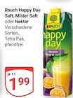 Happy Day Saft im aktuellen Prospekt bei GLOBUS in Bissersheim