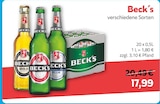 Aktuelle Becks Angebote bei Durst.de in Rostock Aktuelles Gold Angebot bei Durst.de in Rostock ab 17,99 €