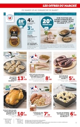 Offre Roulé Au Fromage dans le catalogue U Express du moment à la page 3