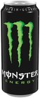 Energy Drink Angebote von Monster bei REWE Suhl für 0,88 €