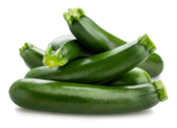 Auchan Hypermarché Angers - Promo COURGETTES Promo COURGETTES à 1,89 € dans le catalogue Auchan Hypermarché à Angers