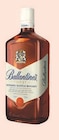 Blended scotch whisky Ballantine's 40° - BALLANTINE'S - Super U à Saumur Blended scotch whisky Ballantine's 40° - BALLANTINE'S en promo chez Super U Saumur à 20,00 €