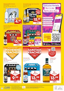 Netto Marken-Discount Redwitz Prospekt der aktuellen Woche, gültig von 24.08.2026 bis 29.08.2026 Aktueller Netto Marken-Discount Redwitz Prospekt "DER ORT, AN DEM DU IMMER AUSGEZEICHNETE PREISE FINDEST." mit 2 Seiten