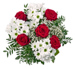 Rosen-Chrysanthemen-Strauß im aktuellen Kaufland Prospekt