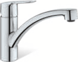 Spültischarmatur im aktuellen toom Baumarkt Prospekt