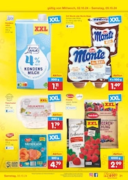 Kondensmilch Angebot im aktuellen Netto Marken-Discount Prospekt auf Seite 40