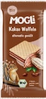 Bio Backwaren im tegut Prospekt Bio-Waffeln Kakao von Mogli im aktuellen tegut Prospekt für 0,69 €