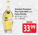 EDEKA Oberstenfeld - Premium Plus Gold Willi Angebot im Prospekt Premium Plus Gold Willi bei EDEKA im Oberstenfeld Prospekt für 33,99 €