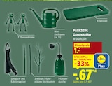 2 Pflanzenbinder Angebote von PARKSIDE bei Lidl Rüsselsheim für 0,67 €