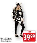 Poncho Kuh Angebote bei E center Freiburg für 39,99 €