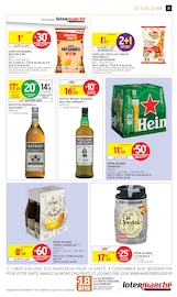Bière en promo dans le catalogue Intermarché Hyper à la page 31