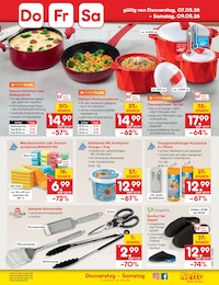 Kuchen Angebot im aktuellen Netto Marken-Discount Prospekt auf Seite 60